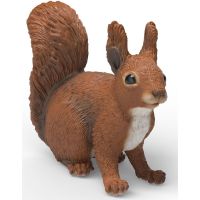 Schleich Zvířátko - veverka