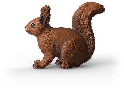 Schleich Zvířátko - veverka