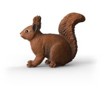 Schleich Zvířátko - veverka 2