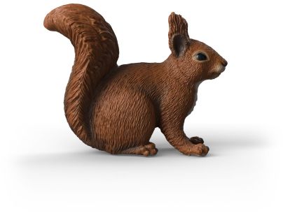 Schleich Zvířátko - veverka