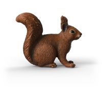 Schleich Zvířátko - veverka 4