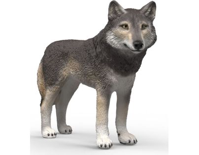 Schleich Zvířátko - vlk americký