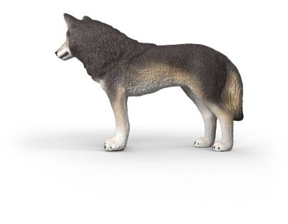 Schleich Zvířátko - vlk americký