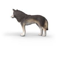 Schleich Zvířátko - vlk americký 2