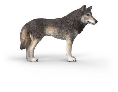 Schleich Zvířátko - vlk americký