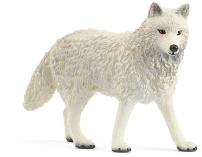 Schleich Zvířátko - Vlk arktický