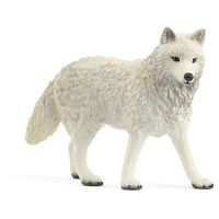 Schleich Zvířátko - Vlk arktický