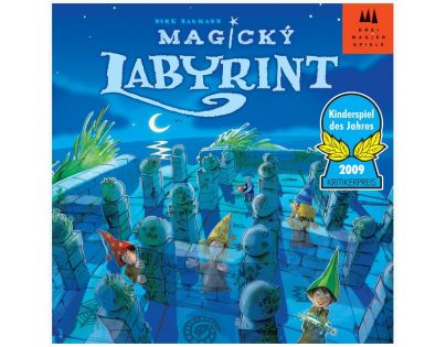 Schmidt 51300343 - Magický Labyrint