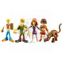 Scooby Doo 5 figurek v balení 2