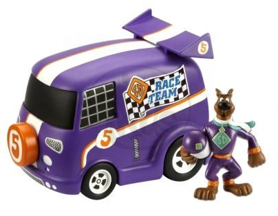 Alltoys 03007 - Scooby Doo - Lovec duchů + figurka Shaggy