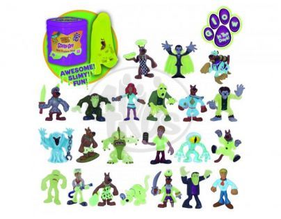 Scooby Doo, figurka ve slizu