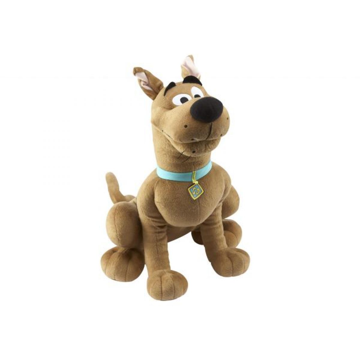 Scooby Doo 02724 - SCOOBY DOO plyš 45 cm