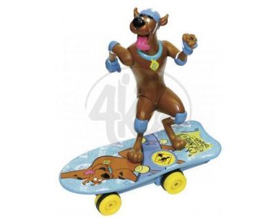 Scooby Doo RC skateboard, 30 cm