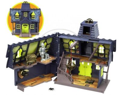 Scooby Doo - Strašidelný dům - Alltoys 03439