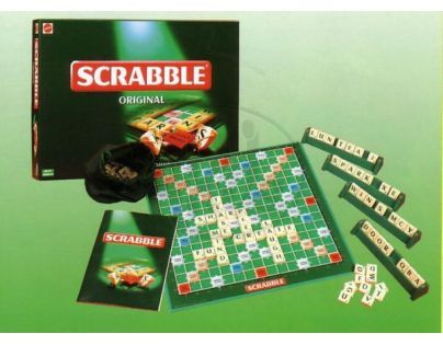 Scrabble Original anglická verze