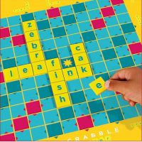 Scrabble Junior EN Y9667 5