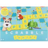 Mattel Scrabble Junior CZ
