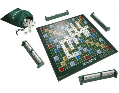 Scrabble Originál SK