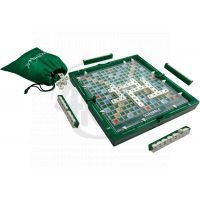 Mattel Y9756 - Scrabble Originál Cestovní Cz 2
