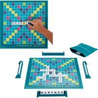 Mattel Scrabble SK verze 4