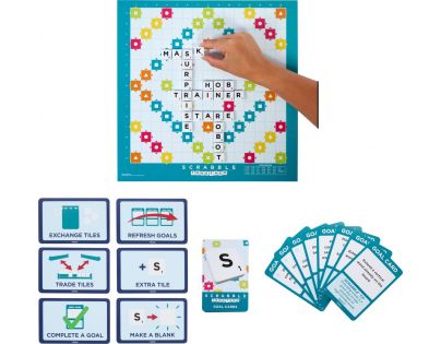 Mattel Scrabble SK verze