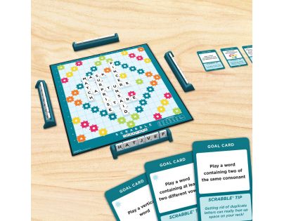 Mattel Scrabble SK verze