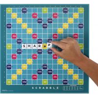 Mattel Scrabble SK verze 6