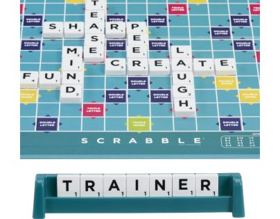 Mattel Scrabble SK verze