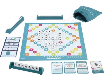 Mattel Scrabble SK verze