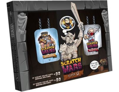 Scratch Wars Dárkové balení Vampi Zepp