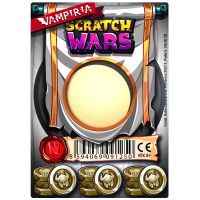 Scratch Wars Karta Zbraně Vampiria
