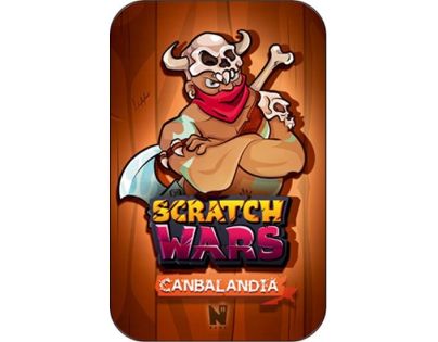 Scratch Wars Starter Canbalandia