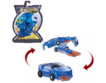 Screechers Wild Jayhawk ☆