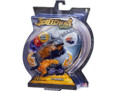 Screechers Wild T-Wrekker