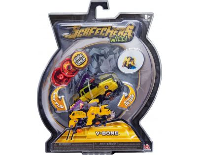 Screechers Wild V-Borne