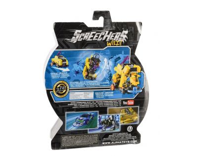 Screechers Wild V-Borne