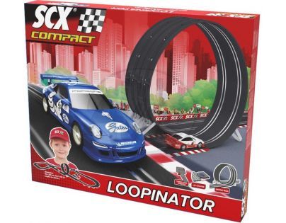 Autodráha SCX C10126x500 Loopinator