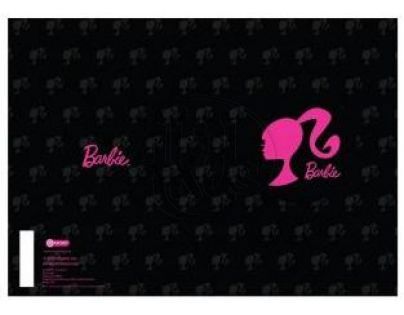 Sešit A4 linkovaný Barbie