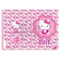 Sešit A4 linkovaný Hello Kitty 2