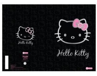 Sešit A4 linkovaný Hello Kitty