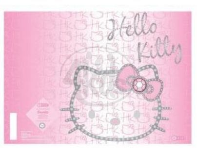 Sešit A4 linkovaný Hello Kitty