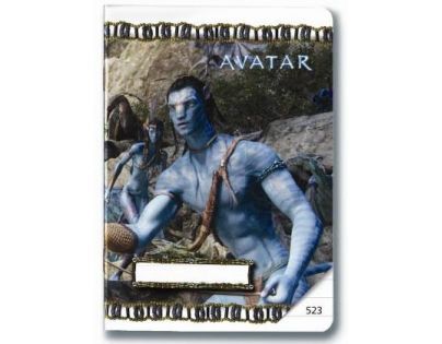 BONAPARTE 03422 - Sešit 523 - Avatar