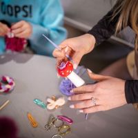 EPEE Sekoia Kraftopia Háčkované šperky 5