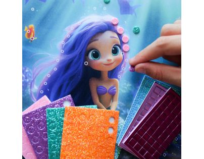 Sekoia Mosaics Mořské víly