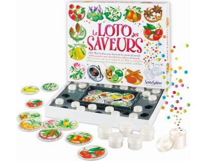 SentoSphere Chutě světa