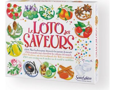 SentoSphere Chutě světa