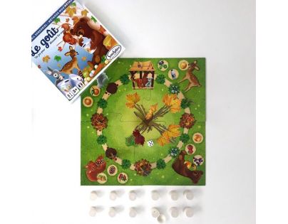 SentoSphere Smyslová hra Chuť