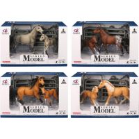 EP Line Series Model Svět zvířat Sada 2 Kůň a hříbě