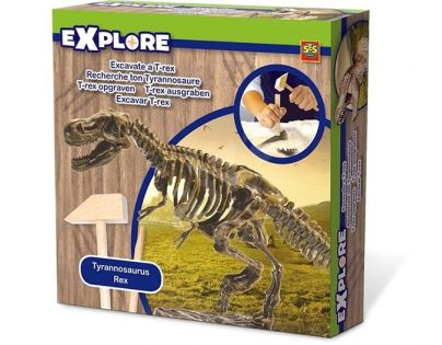 SES Kostra T-rex