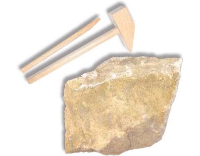 SES Malý archeolog